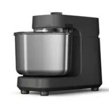 Ooni Halo Pro Spiral-Knetmaschine & K?chenmaschine, charcoal grey