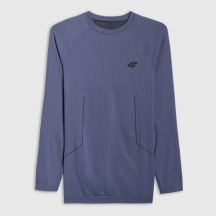 Bielizna termoaktywna bezszwowa (góra) męska 4F 4FWAW25USEAM233-32S