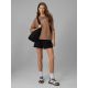 3. T-shirt regular z nadrukiem damski 4F 4FRSS26TTSHF3704-83S