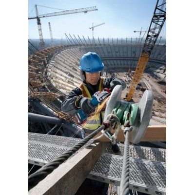 3. Bosch GWS 18V-10 P PROFESSIONAL szlifierka kątowa 9000 RPM 1000 W 1,9 kg