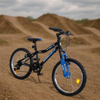 10. ROWER DZIECIĘCY 20 ENERO SPEED UP 6-BIEGOWY