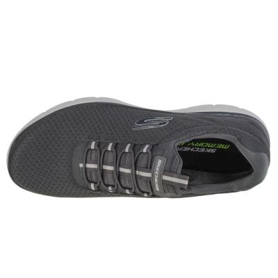 3. Skechers Summits 52811-CHAR Szare 40