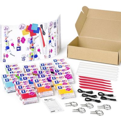 2. Staedtler FIMO soft 8023 26 szt.