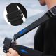 2. Szelki na klatkę piersiową Tech-Protect GA100 Chest Mount do GoPro / DJI - czarne