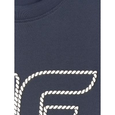 6. T-shirt regular męski z logo 4F 4FRSS26TTSHM3999-31S