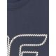 6. T-shirt regular męski z logo 4F 4FRSS26TTSHM3999-31S