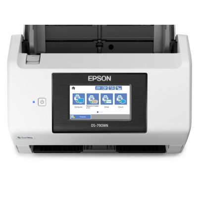 10. Skaner Epson WorkForce DS-790WN
