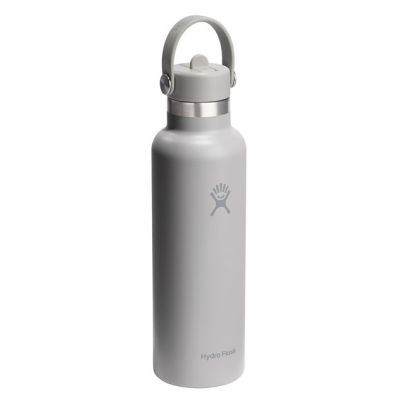 Butelka termiczna Hydro Flask 21 Oz Standard Flex Straw Cap (621 ml) - birch