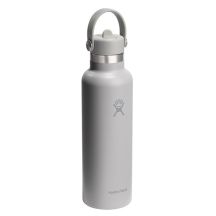 Butelka termiczna Hydro Flask 21 Oz Standard Flex Straw Cap (621 ml) - birch