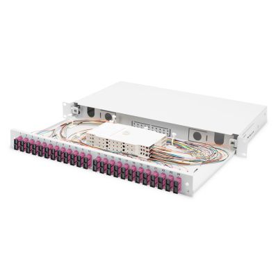 4. Digitus DN-96322-4 części do stojaków Panel zarządzania kablami