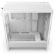 18. NZXT H5 Flow RGB Midi Tower Biały