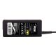6. Zasilacz sieciowy Akyga AK-ND-01 do notebooka Acer, Asus, BenQ, DELL, Fujitsu-Siemens, HP, IBM, Lenovo, Toshiba (19 V; 3,42 A; 65W; 5.5 mm x 2.5 mm)