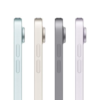 3. Apple iPad Air Apple M 128 GB 33 cm (13") 8 GB Wi-Fi 6E (802.11ax) iPadOS 18 Fioletowy