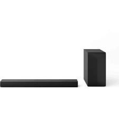 28. Soundbar LG S60T 3.1 kan. 340W Bluetooth 5.3 Dolby Digital Czarny