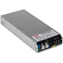 Zasilacz TRENDnet TI-RSP100048 do montażu w szafie serwerowej, AC 100-240 V, 1000 W, Aktywny PFC, 4U, 48,3 cm (19")