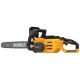 7. Pilarka łańcuchowa 50cm, 54V DCMCS575N DEWALT