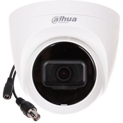 3. KAMERA AHD, HD-CVI, HD-TVI, PAL HAC-HDW1200TQ-A-0280B-S6 - 1080p 2.8 mm DAHUA