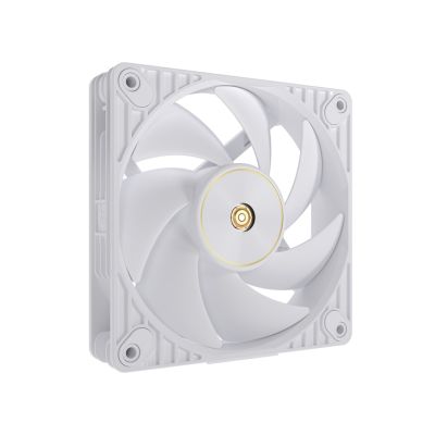 4. Wentylator ASUS PROART PF120 FAN PWM WHITE