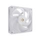 4. Wentylator ASUS PROART PF120 FAN PWM WHITE