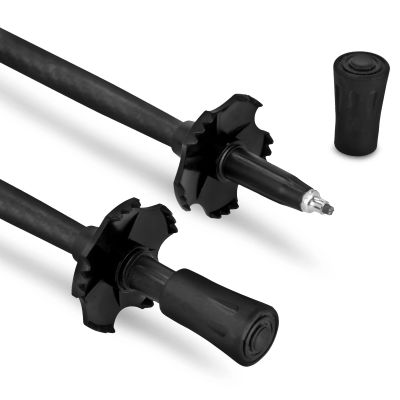 8. Kije trekkingowe Spokey Carbon SPK-940975