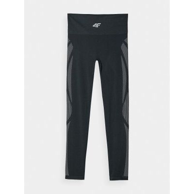Legginsy termoaktywne 4F W 4FWAW24USEAF159-20S