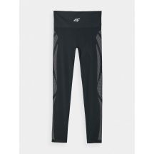 Legginsy termoaktywne 4F W 4FWAW24USEAF159-20S