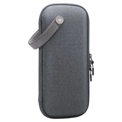 2. Etui Spigen Klasden Pouch na Nintendo Switch 2 - szare