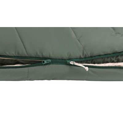 3. Outwell 230516 śpiwór Dzieci Śpiwór typu mumia Poliester Zielony