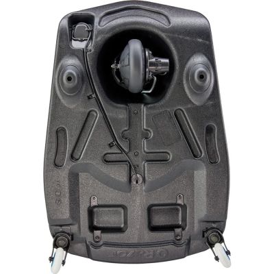 10. Razor Crazy Cart Shift Blue Lithium