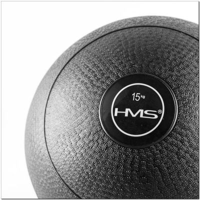 2. Piłka do ćwiczeń HMS PSB SLAM 5 kg 