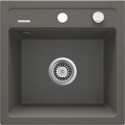2. Zlewozmywak granitowy 1-komorowy ZQZ T103 5908212096475