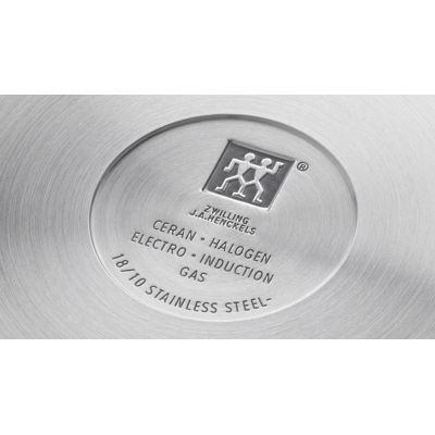 5. ZWILLING TWIN Classic 4 l Stal nierdzewna