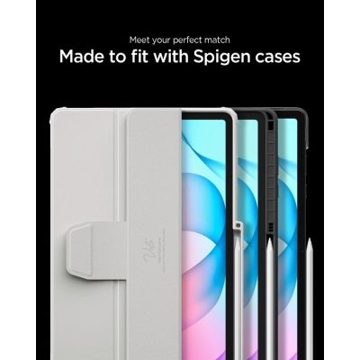9. Szkło hartowane Spigen Glas.tR EZ Fit Pro HD na Samsung Galaxy Tab S12+ 12.6"