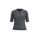 Koszulka rowerowa POC W's Raceday S/S Jersey szara