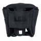 3. Kask bokserski Masters Ktop-Matt-Black M 02181-M
