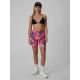 6. Legginsy kolarki dzianinowe damskie 4F 4FRSS26TSTIF053-90A