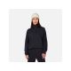 Bluza damska ROSSIGNOL W CHAVANETTE HZ SCUBA FLEECE czarna