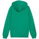 4. Bluza dla dzieci Puma teamGoal Casuals Hooded zielona 658596 05