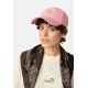 8. Kubota czapka z daszkiem różowa K25SS-501-001-28-1