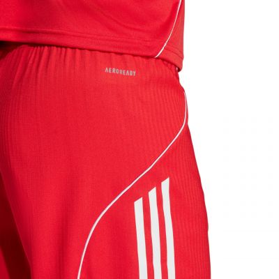 6. Spodenki męskie adidas Tiro 25 Competition Match czerwone JP4743