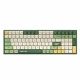 IQUNIX F97 Camping Bezprzewodowa klawiatura do gier, RGB - MX-Brown-Switches (USA)