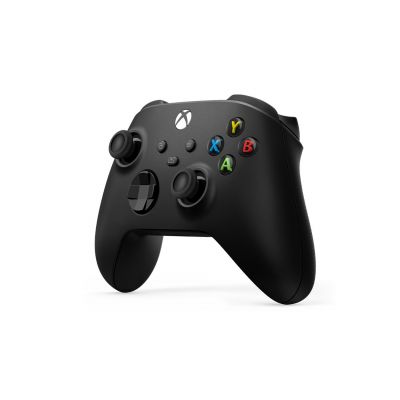 8. Microsoft Xbox kontroler bezprzewodowy Carbon Black