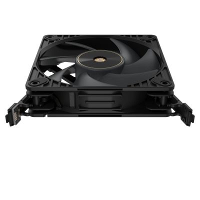 7. Wentylator ASUS PROART PF120 FAN PWM BLACK 3IN1