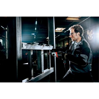 2. Metabo SBE 850-2 3100 RPM Zamek centralny 2,6 kg Zielony