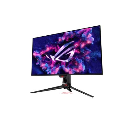 12. MONITOR ASUS 31.5" PG32UCDMZ 4K QD-OLED 240 Hz