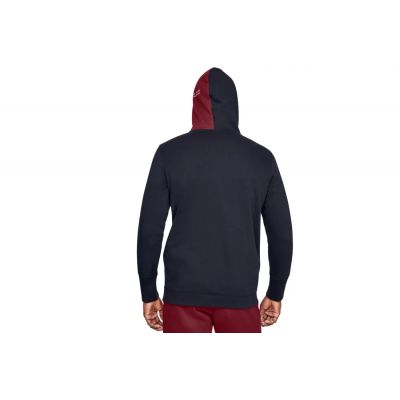 7. Bluza Under Armour Baseline Fleece FZ Hoodie M 1343006-002