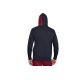 7. Bluza Under Armour Baseline Fleece FZ Hoodie M 1343006-002