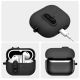 4. Etui Tech-Protect Slim Hook na Samsung Galaxy Buds 3 / 3 FE / 3 Pro - czarne