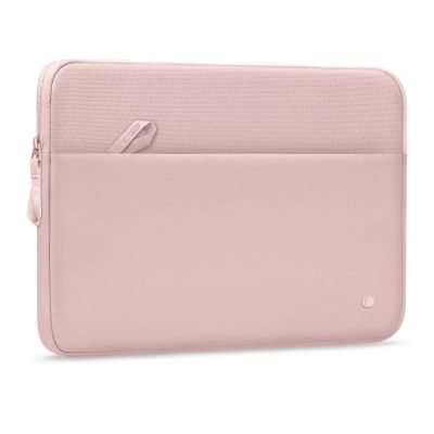 2. Torba Tech-Protect Sleeve na laptopa 13-14 - różowa