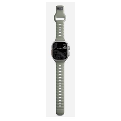 6. Nomad Sport Band Szary Guma